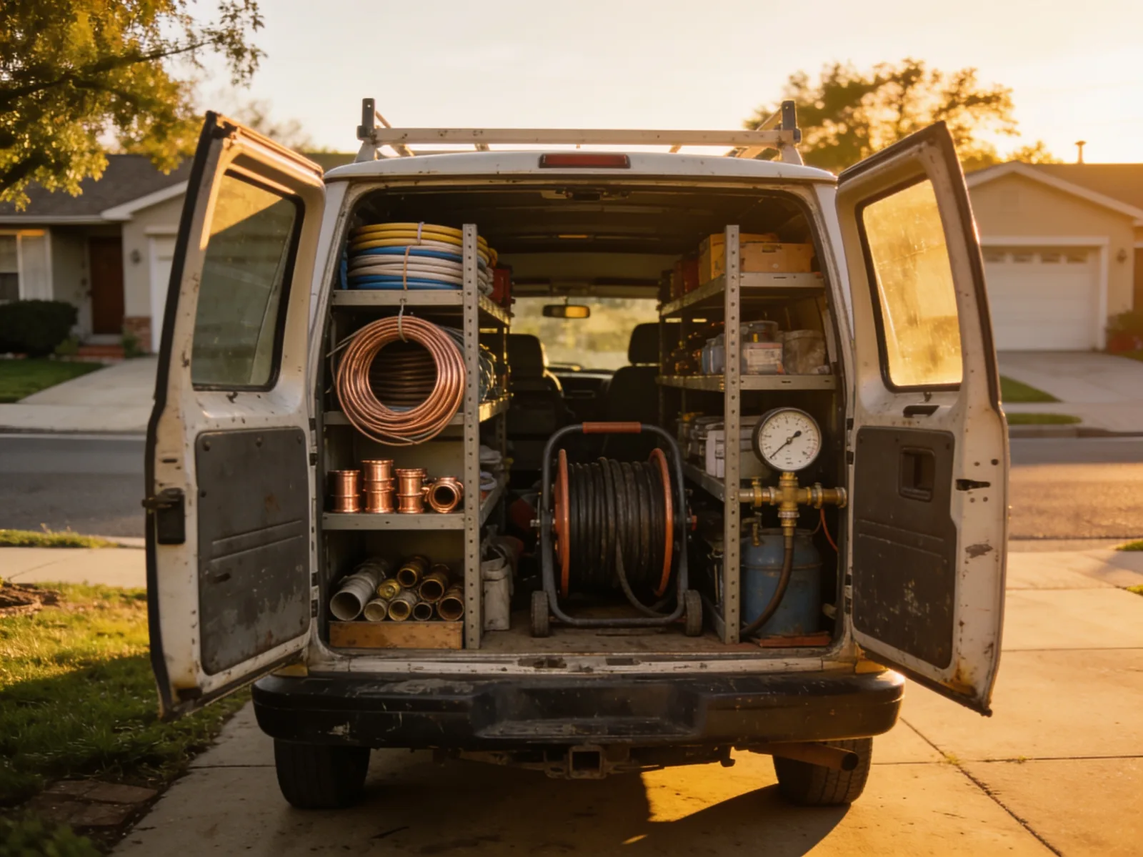 Emergency Plumber company in Gloster, MS